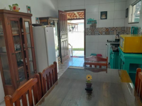 Casita verde
